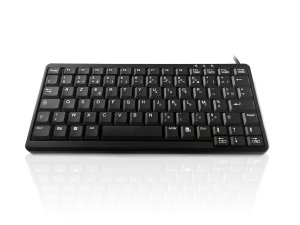 Ceratech K82A keyboard USB + PS/2 QWERTY English Black