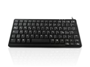 Ceratech K82A keyboard USB + PS/2 QWERTY Italian Black