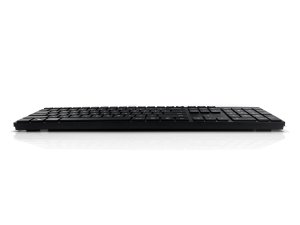 Accuratus KYBAC301-UBLK-AR keyboard USB QWERTY Arabic Black