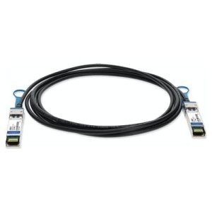 10GBase-CU SFP+ Direct Attach Cable (Passive Twinax, 3m)