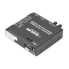 Black Box LBH100A-H-ST-12 network media converter 100 Mbit/s Multi-mode