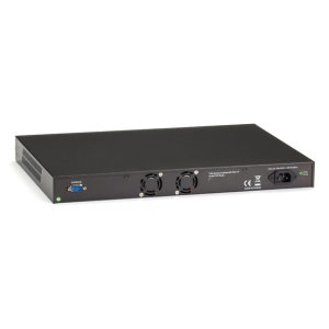 Black Box LGB5052A network switch Managed L2 Gigabit Ethernet (10/100/1000)