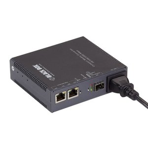 Black Box LGC5150A network media converter 1000 Mbit/s