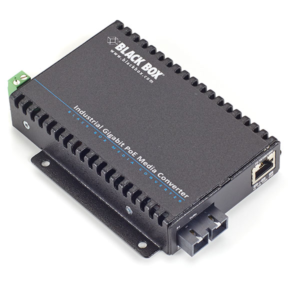 Black Box LGC5301A network media converter 1000 Mbit/s 550 nm Multi-mode