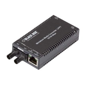 Black Box LHC040A-R3 network media converter Internal 100 Mbit/s 850 nm Multi-mode