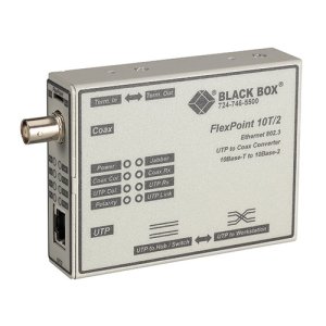 FLEXPOINT 10BT/BNC CONVERTER