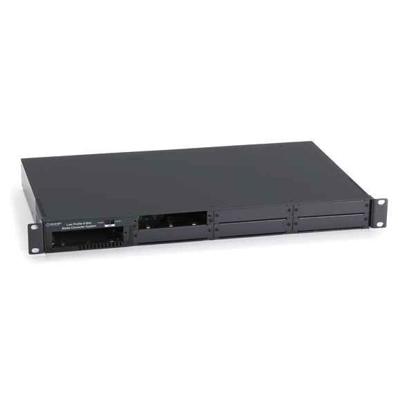 Black Box LMC5204A network equipment chassis 1U