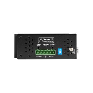 Black Box LPH1006A-R2 network switch Gigabit Ethernet (10/100/1000) Power over Ethernet (PoE)