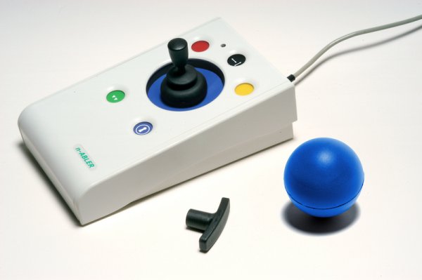 Hypertec nABLER Heavy Duty Joystick