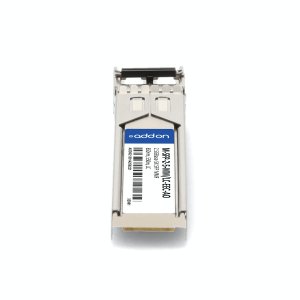 AddOn Networks M-SFP-2-5-MM/LC-EEC-AO network transceiver module Fiber optic 100 Mbit/s 1550 nm