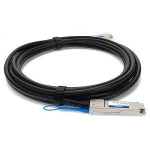 AddOn Networks MA-CBL-40G-7M-AO InfiniBand/fibre optic cable QSFP+ Black