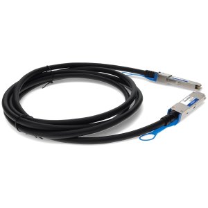 AddOn Networks MC2207128-005-AO InfiniBand/fibre optic cable 5 m QSFP56 Black