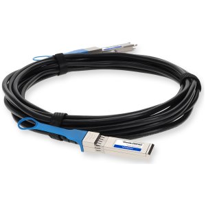 25GBase-CU QSFP28 to 1xSFP28 Direct Attach Cable (Passive Twinax, 2m)