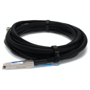 QSFP+ to 4xSFP+, 40-Gigabit, 5 m