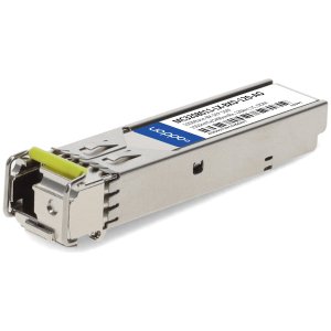 AddOn Networks MC3208011-LX-BXD-120-AO network transceiver module Fiber optic 1000 Mbit/s SFP