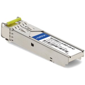 AddOn Networks MC3208011-LX-BXD-120-AO network transceiver module Fiber optic 1000 Mbit/s SFP