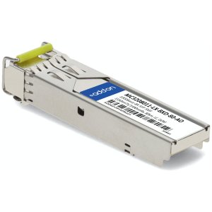 AddOn Networks MC3208011-LX-BXD-80-AO network transceiver module Fiber optic 1000 Mbit/s SFP