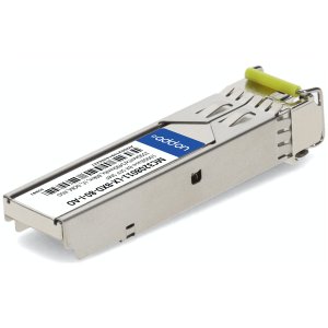 AddOn Networks MC3208011-LX-BXD-80-I-AO network transceiver module Fiber optic 1000 Mbit/s SFP