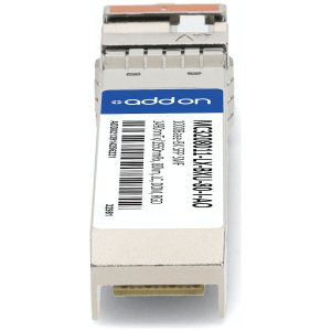 AddOn Networks MC3208011-LX-BXU-80-I-AO network transceiver module Fiber optic 1000 Mbit/s SFP