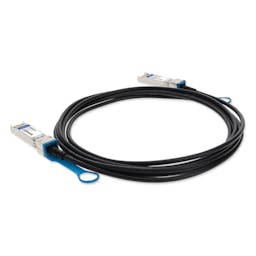 AddOn Networks MC3309130-007-AO InfiniBand/fibre optic cable 7 m SFP+ Black, Silver