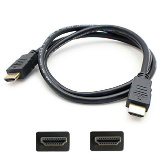 AddOn Networks MC838ZM/B-AO HDMI cable 1.82 m HDMI Type A (Standard) Black