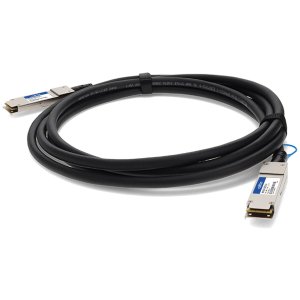 AddOn Networks MCP1600-E002E26-AO InfiniBand/fibre optic cable 2 m QSFP28 Black, Silver