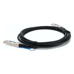 AddOn Networks MCP1600-E002E26-AO InfiniBand/fibre optic cable 2 m QSFP28 Black, Silver