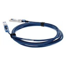 AddOn Networks MCP2M00-A001-BE-AO InfiniBand/fibre optic cable 1 m SFP28 Blue, Silver