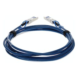 AddOn Networks MCP2M00-A002-BE-AO InfiniBand/fibre optic cable 2 m SFP28 Blue, Silver