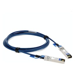 AddOn Networks MCP2M00-A002-BE-AO InfiniBand/fibre optic cable 2 m SFP28 Blue, Silver