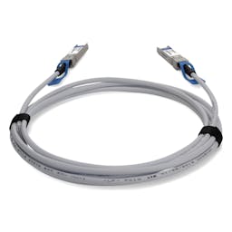 AddOn Networks MCP2M00-A002-WE-AO InfiniBand/fibre optic cable 2 m SFP28 Silver