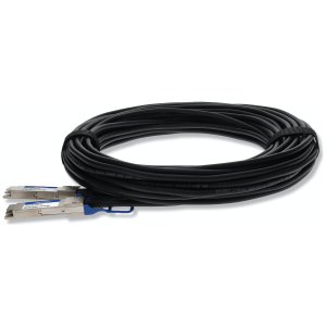 AddOn Networks MCP7H00-G002R30N-AO InfiniBand/fibre optic cable 2 m QSFP28 2xQSFP28 Black