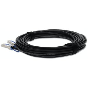 AddOn Networks MCP7H00-G002R30N-AO InfiniBand/fibre optic cable 2 m QSFP28 2xQSFP28 Black