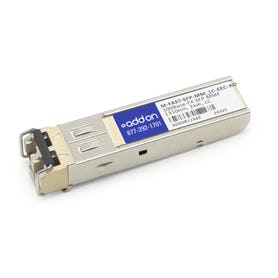 AddOn Networks MFASTSFPMM/LC-EEC-AO network transceiver module Fiber optic 100 Mbit/s SFP 1310 nm