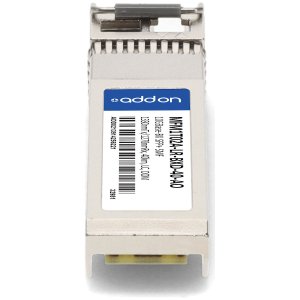 AddOn Networks MFM1T02A-LR-BXD-40-AO network transceiver module Fiber optic 10000 Mbit/s SFP+