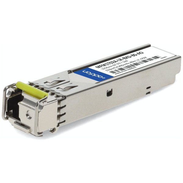 AddOn Networks MFM1T02A-LR-BXD-80-AO network transceiver module Fiber optic 10000 Mbit/s SFP+