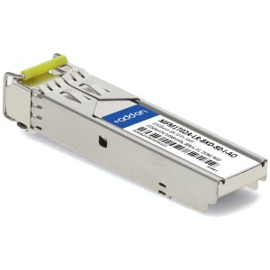 AddOn Networks MFM1T02A-LR-BXD-80-I-AO network transceiver module Fiber optic 10000 Mbit/s SFP+