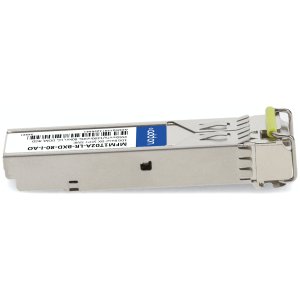 AddOn Networks MFM1T02A-LR-BXD-80-I-AO network transceiver module Fiber optic 10000 Mbit/s SFP+