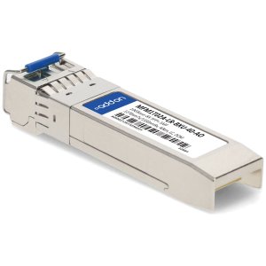 AddOn Networks MFM1T02A-LR-BXU-40-AO network transceiver module Fiber optic 10000 Mbit/s SFP+