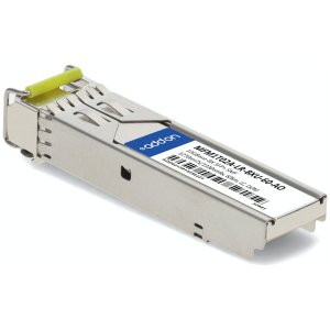 AddOn Networks MFM1T02A-LR-BXU-60-AO network transceiver module Fiber optic 10000 Mbit/s SFP+