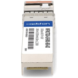 AddOn Networks MFM1T02A-LR-BXU-80-AO network transceiver module Fiber optic 10000 Mbit/s SFP+