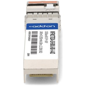 AddOn Networks MFM1T02A-LR-BXU-80-I-AO network transceiver module Fiber optic 10000 Mbit/s SFP+