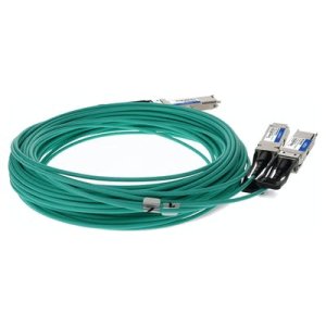 850nm, MMF, 3m, LSZH, QSFP56 to 2xQSFP56