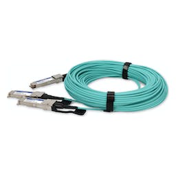 AddOn Networks MFS1S50-H030E-AO InfiniBand/fibre optic cable 30 m QSFP56 2xQSFP56 Aqua colour, Silver