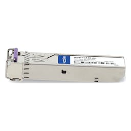 AddOn Networks MGB-TLA20-AO network transceiver module Fiber optic SFP