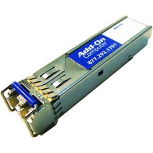 AddOn Networks MGBIC-LC01-AO network transceiver module Fiber optic 1000 Mbit/s SFP 850 nm