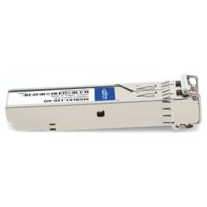 AddOn Networks MGBLX1-120-AO network transceiver module Fiber optic SFP 1550 nm