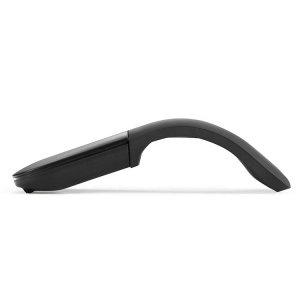 Accuratus MOU-CURVE-BTWH mouse Ambidextrous Bluetooth 1200 DPI