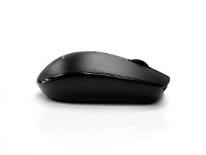 Accuratus MOU-M100-BTRF-BK mouse Office Ambidextrous Bluetooth Optical 800 DPI