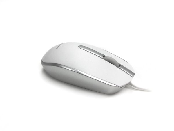 Accuratus M100 MAC mouse Office Ambidextrous USB Type-A Optical 800 DPI